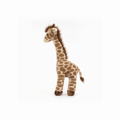 Jellycat Dara Giraffe USA | 75386WYOX